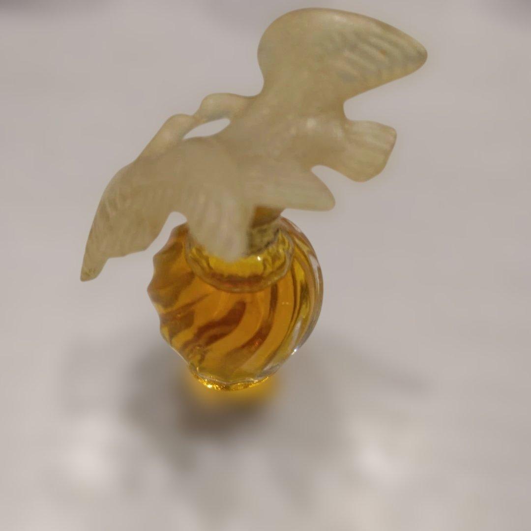 未開封 レア ニナリッチ レールデュタン 香水 二羽鳩 ミニボトル