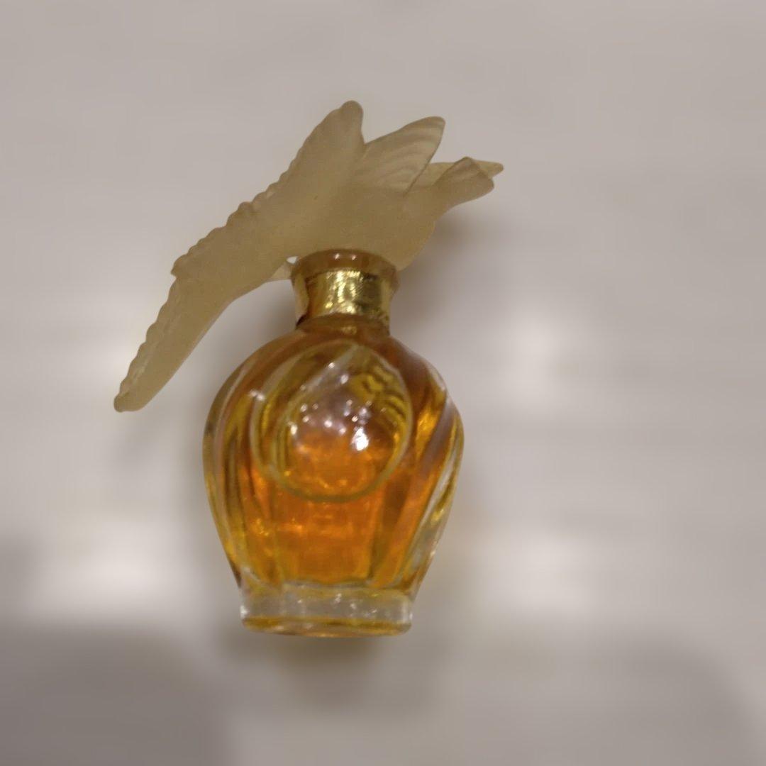 未開封 レア ニナリッチ レールデュタン 香水 二羽鳩 ミニボトル