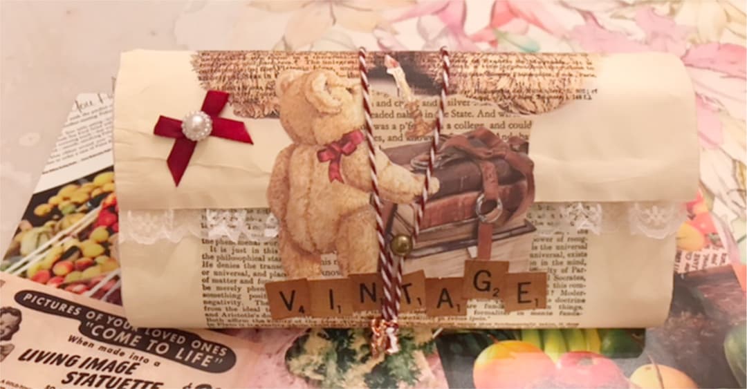 おすそ分けファイル蛇腹ファイル