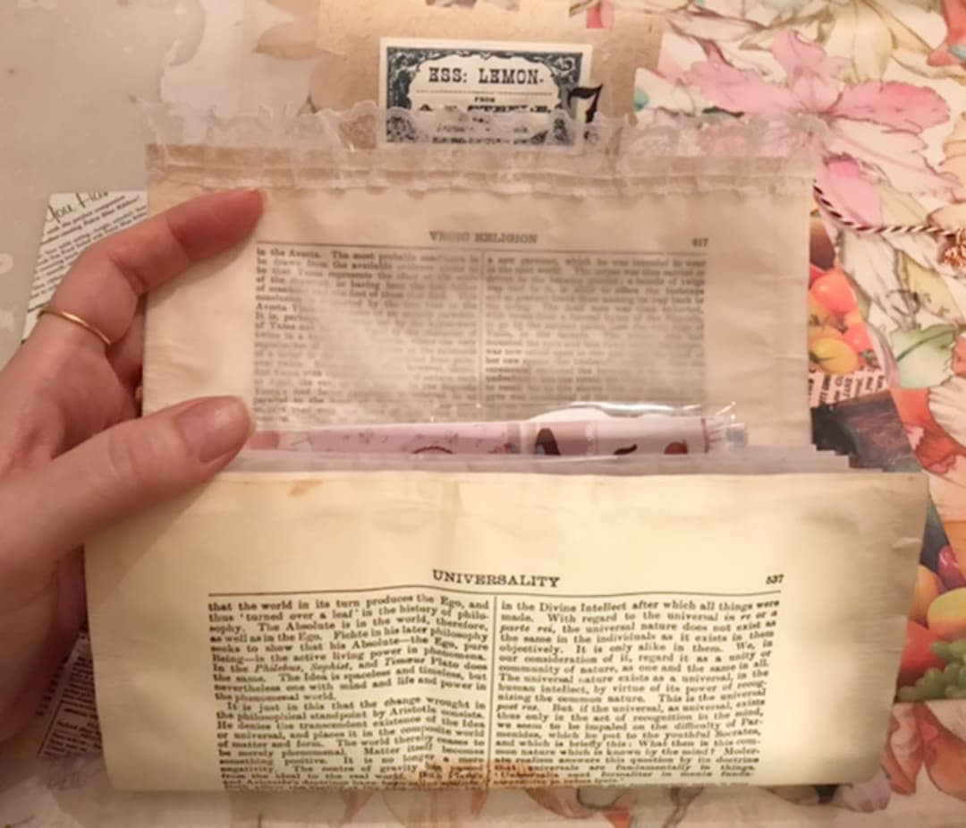 おすそ分けファイル蛇腹ファイル