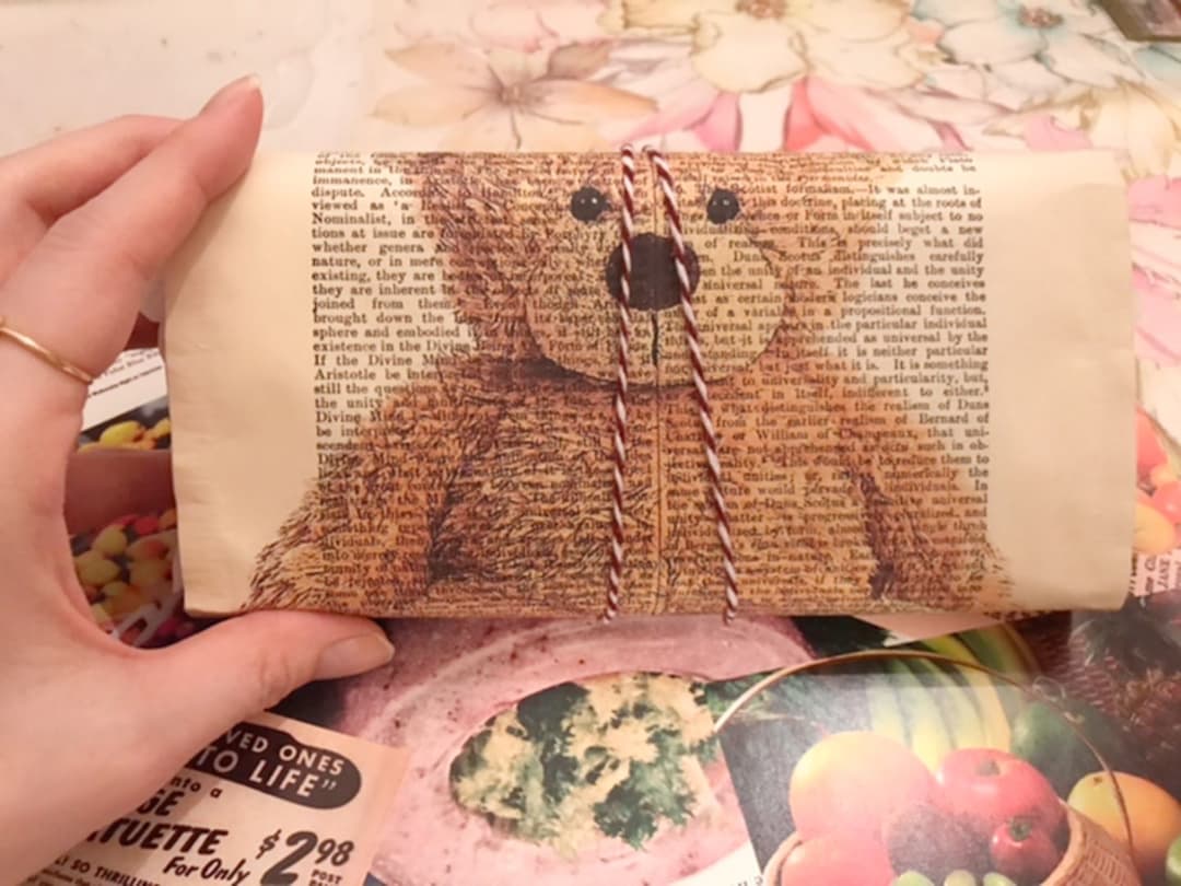 おすそ分けファイル蛇腹ファイル