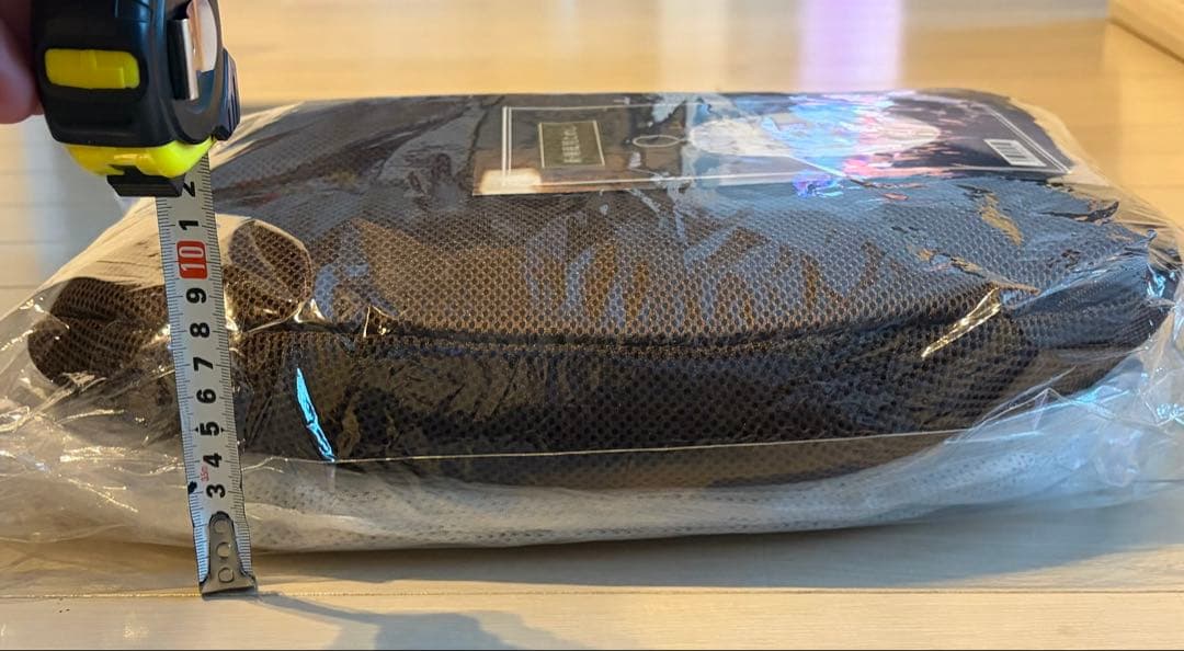 【束子と眠ろう】寝具用枕（新・睡眠用たわし）・新品未使用