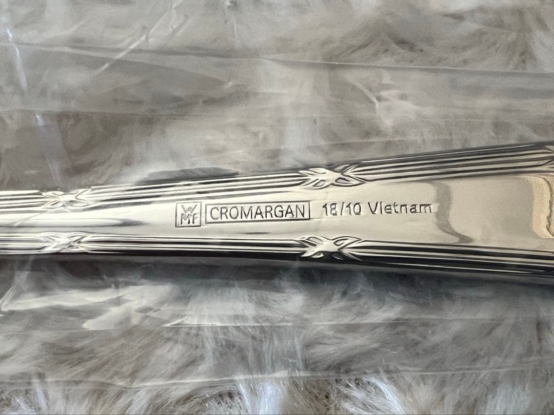 ヴェーエムエフ　カトラリーセット　ディナーセット〈20本セット〉サテン　ツヤ消し