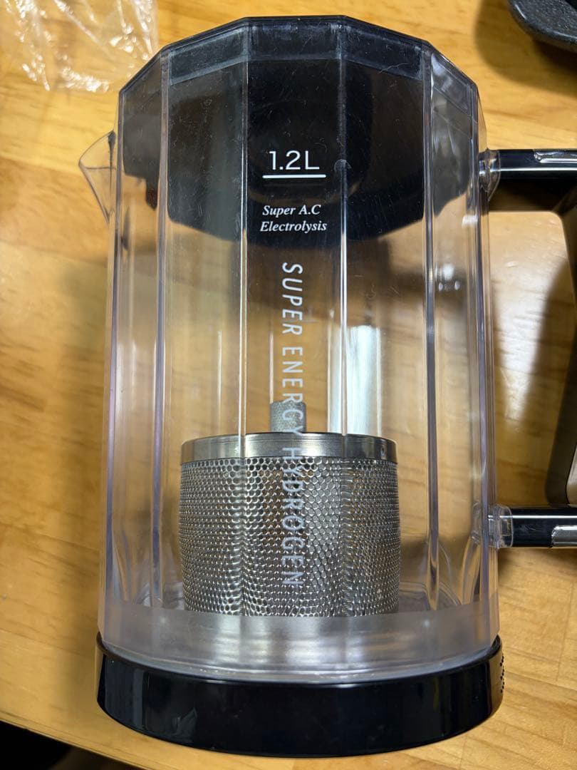 浄水器・整水器 SUPER ENERGY HYDROGEN SWM570 1.2L