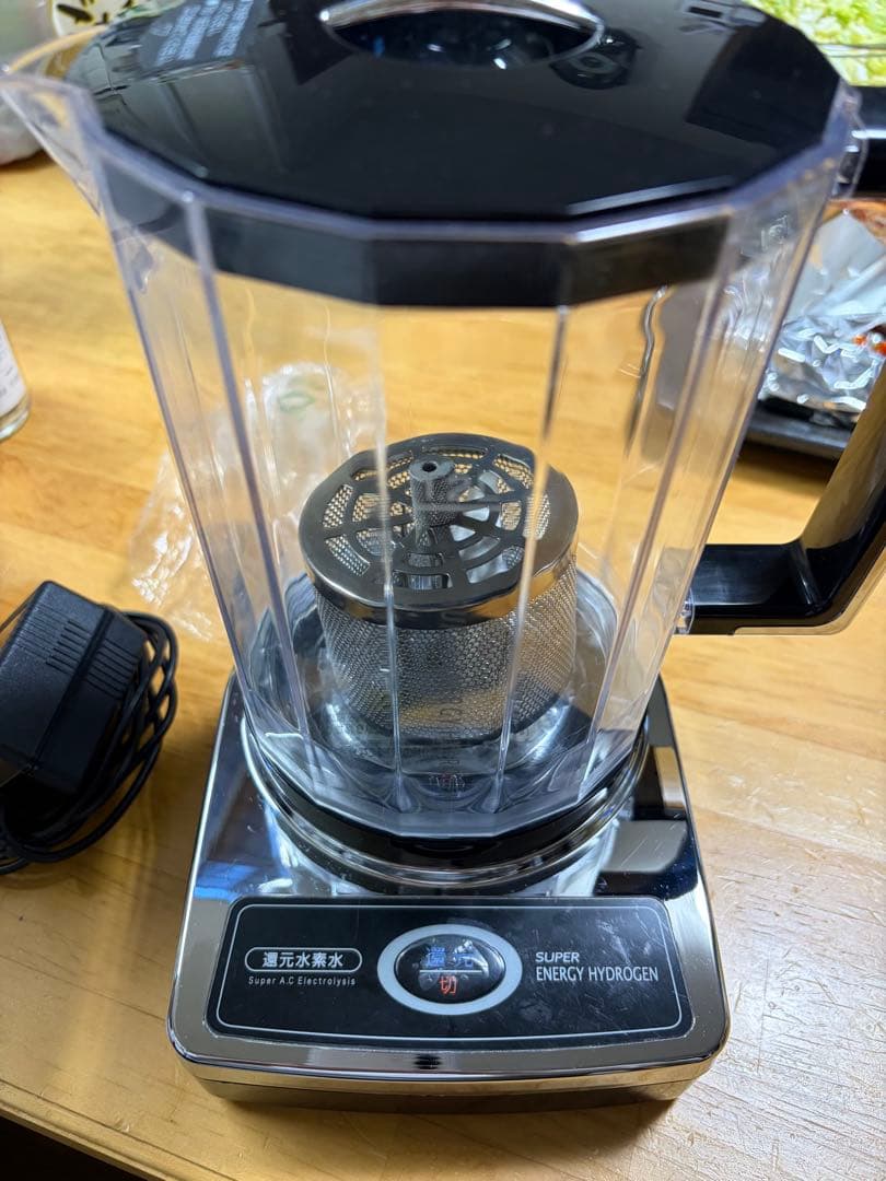 浄水器・整水器 SUPER ENERGY HYDROGEN SWM570 1.2L