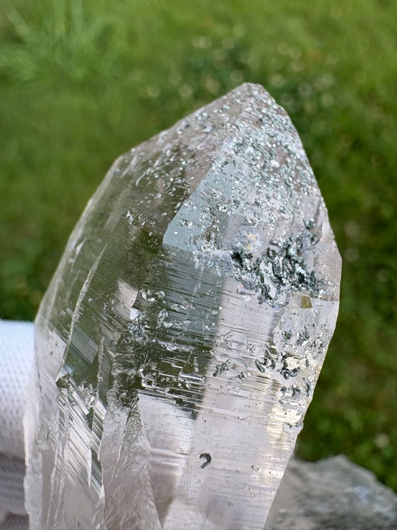 【匿名発送】ガネッシュヒマール産水晶