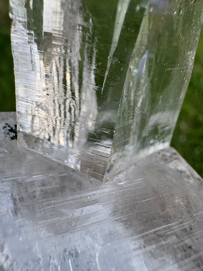 【匿名発送】ガネッシュヒマール産水晶