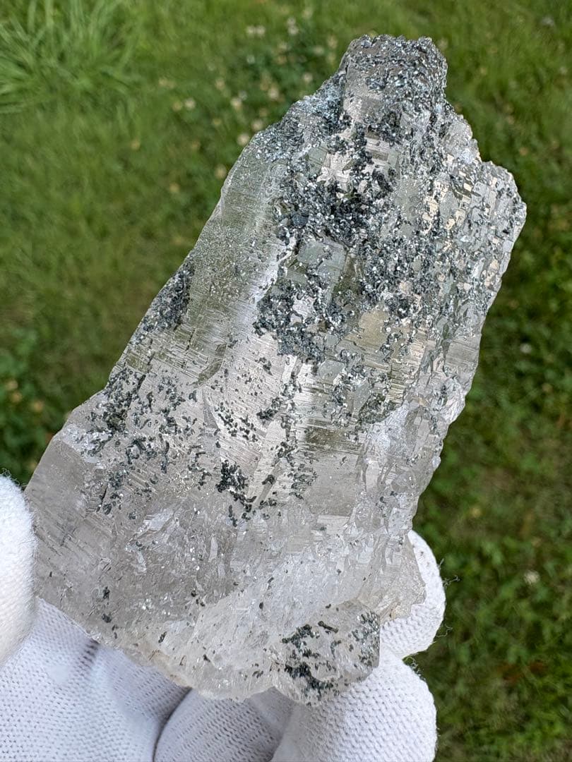 【匿名発送】ガネッシュヒマール産水晶