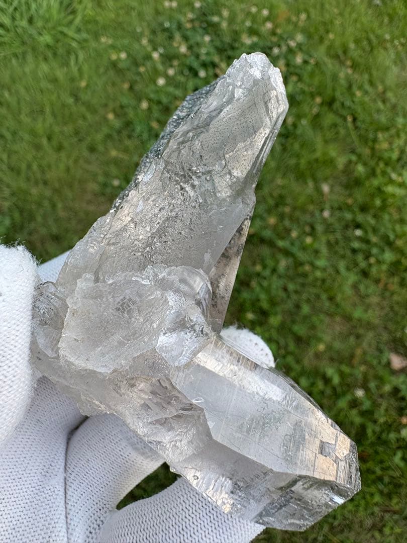 【匿名発送】ガネッシュヒマール産水晶