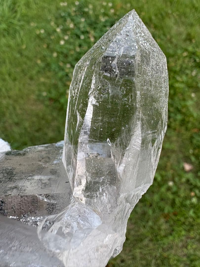 【匿名発送】ガネッシュヒマール産水晶