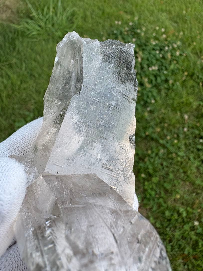 【匿名発送】ガネッシュヒマール産水晶