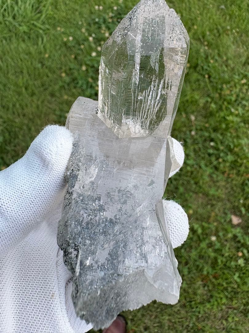 【匿名発送】ガネッシュヒマール産水晶