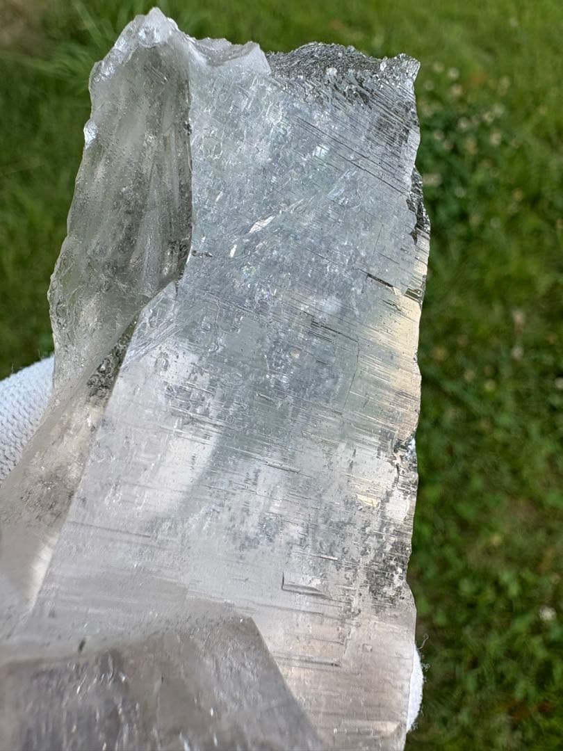 【匿名発送】ガネッシュヒマール産水晶