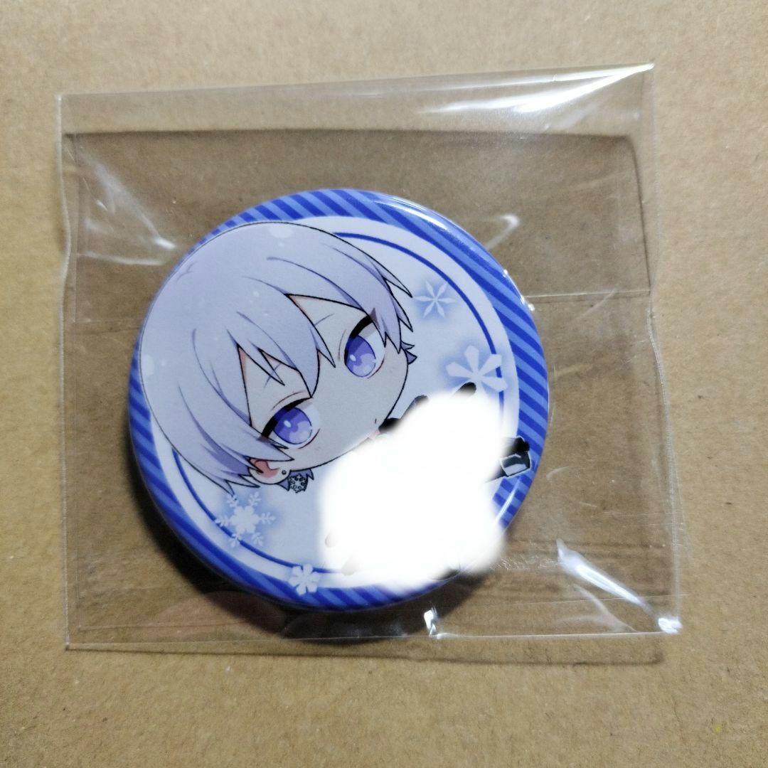 すにすてsneakerstepにしき缶バッジ サイン付き - メルカリ