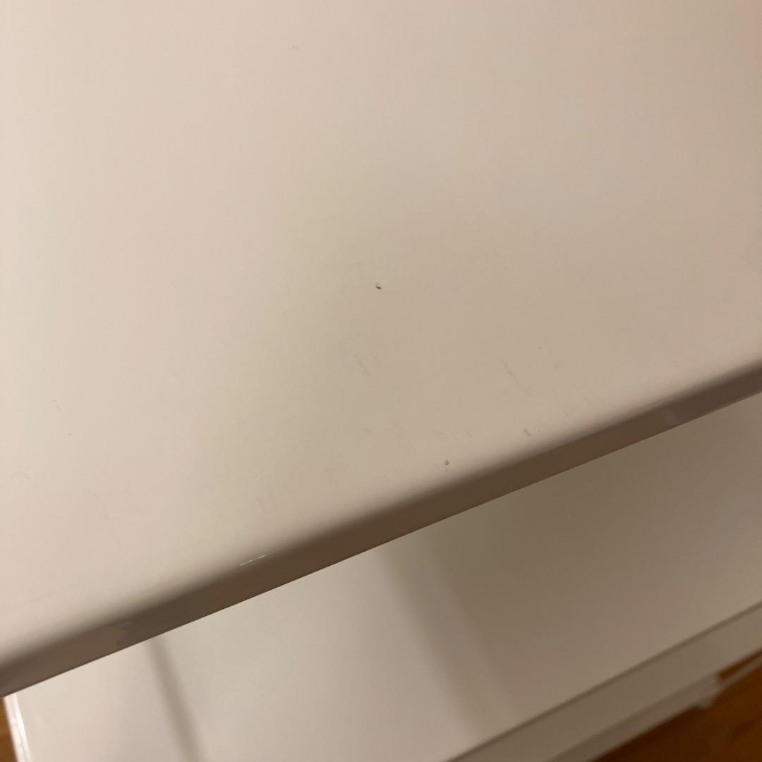 【無印良品】スチールユニットシェルフ・スチール棚セット・ワイド・中・ライトグレー