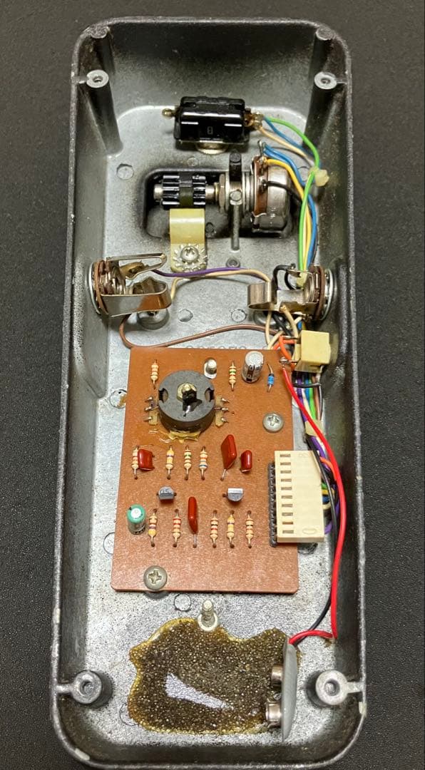 Cry Baby GCB-95 80年代 Jim Dunlop Wah ワウ - メルカリ