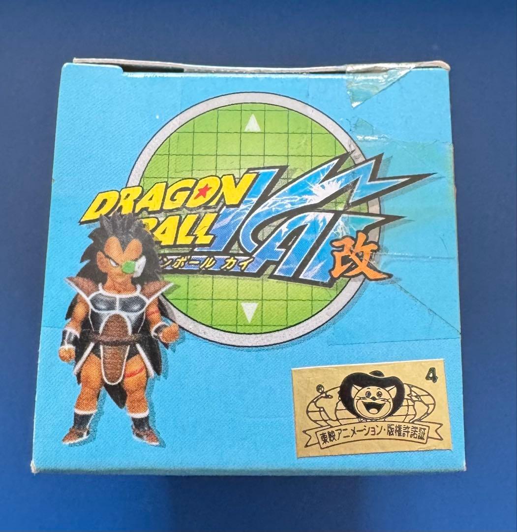 ドラゴンボール改　コレクタブルフィギュア　Vol.1 ラディッツ　スペシャル