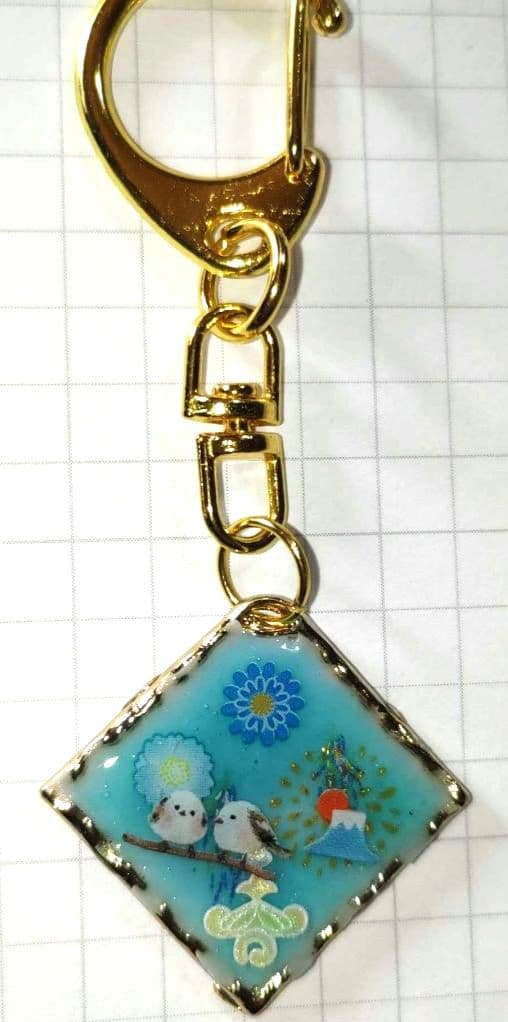 昆布しょうゆ様✦【新年】午年✦しまえながちゃん✦キーホルダー