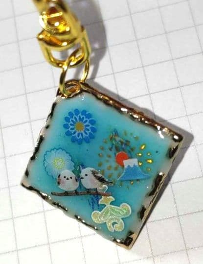 昆布しょうゆ様✦【新年】午年✦しまえながちゃん✦キーホルダー