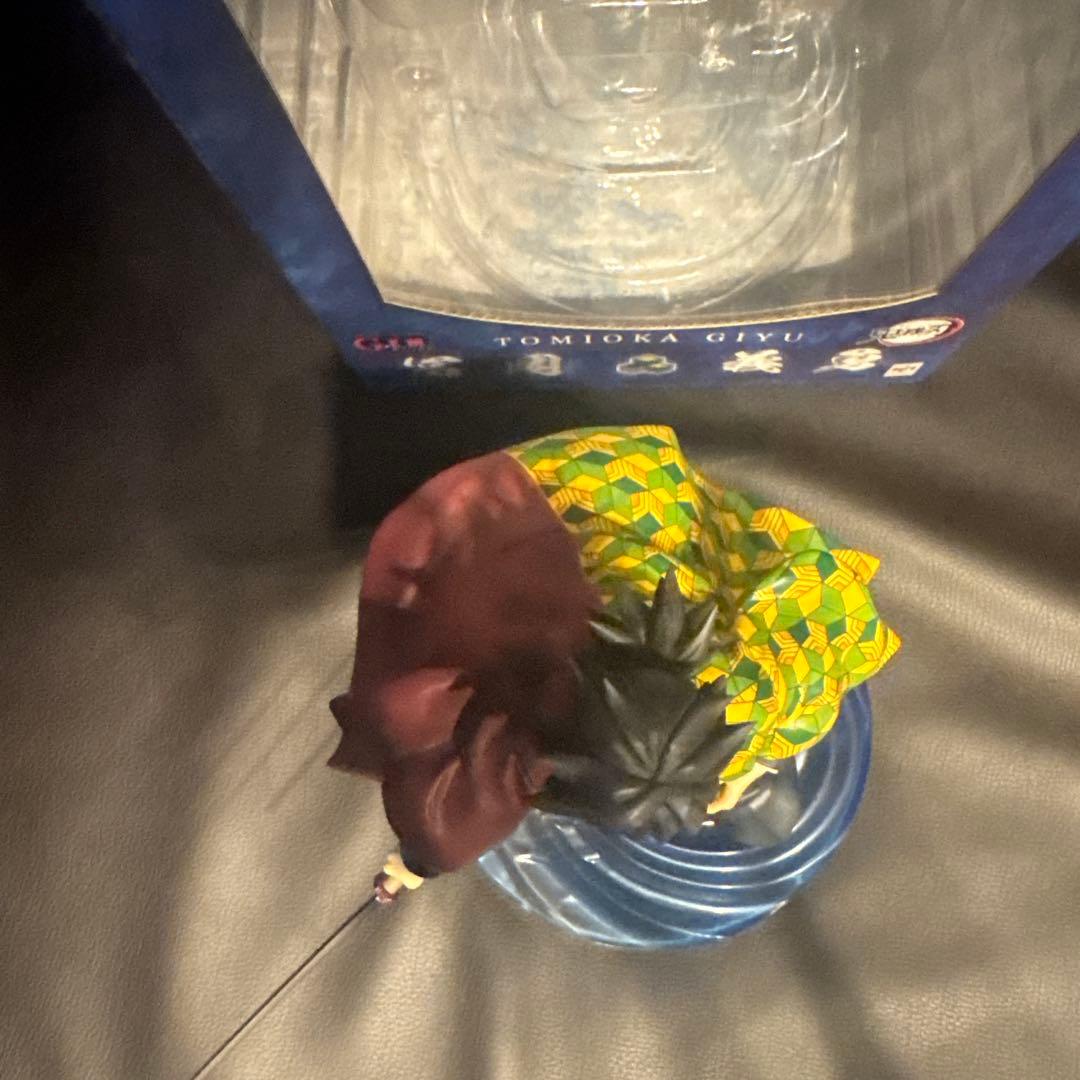 冨岡義勇 G.E.M. フィギュア