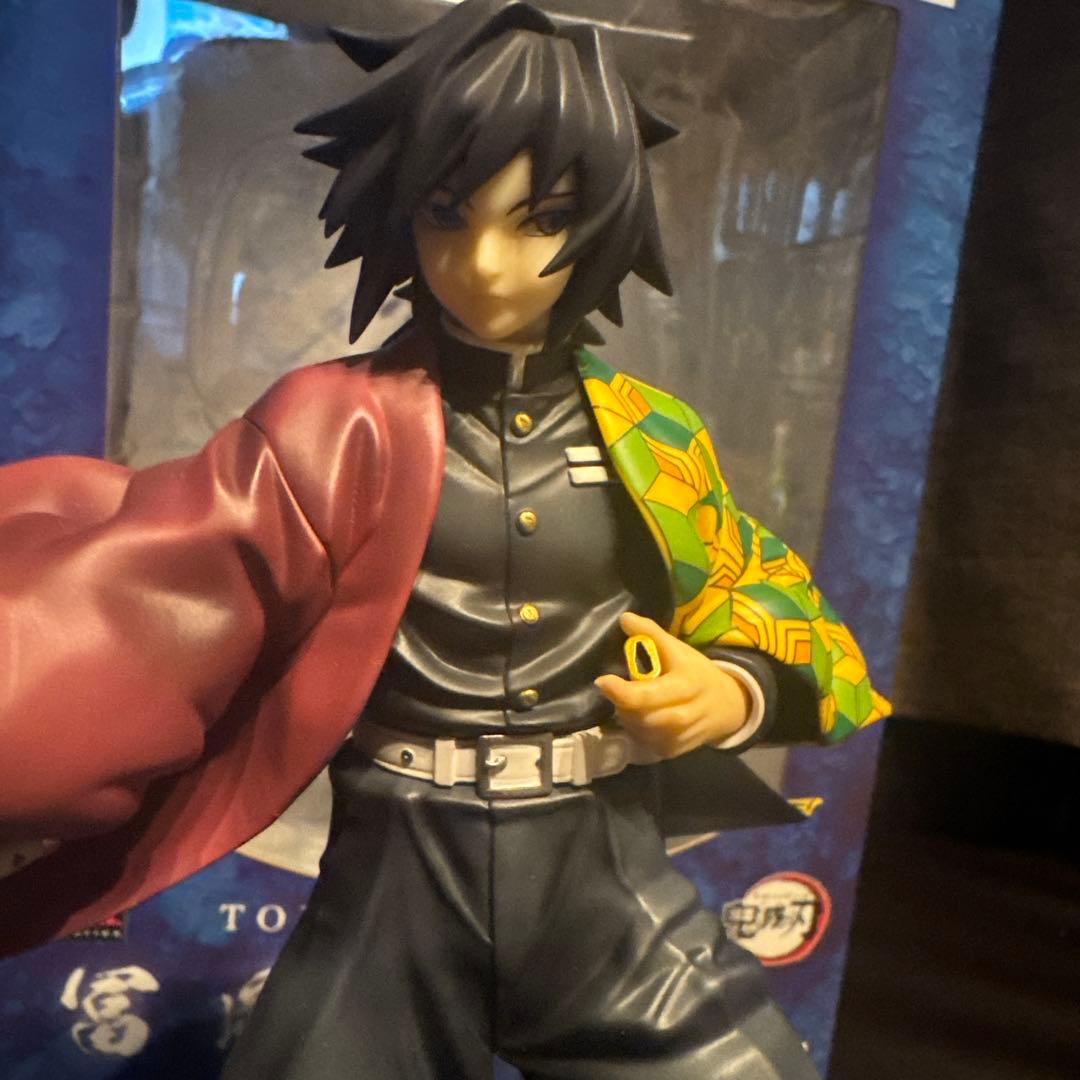 冨岡義勇 G.E.M. フィギュア