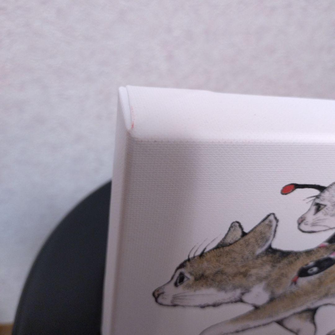 ボリスの複製画