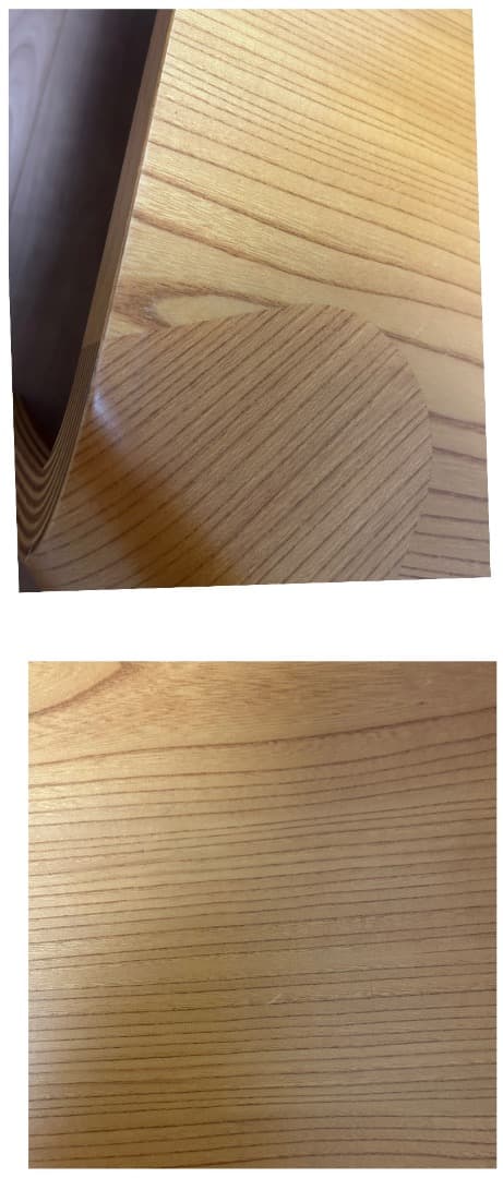 天童木工 Tendo ローテーブル　センターテーブル 長机