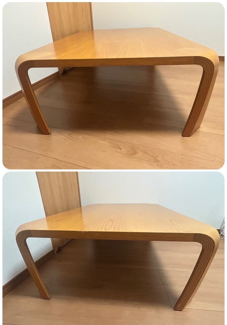 天童木工 Tendo ローテーブル　センターテーブル 長机