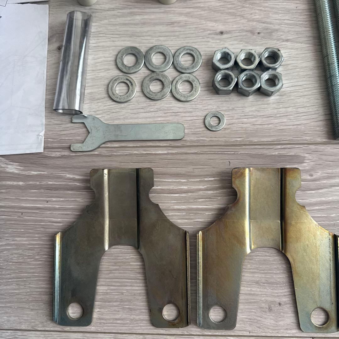 こいのぼり　マルチポールホルダー　ベランダ