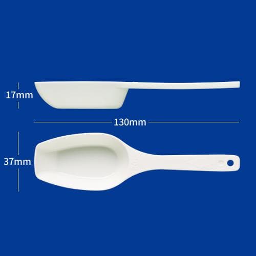 東商科学　メジャースプーン20cc（A） 白　2,000個　個装済み