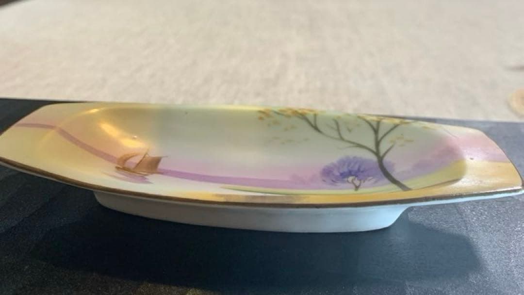 オールドノリタケ M-Nippon 明治大正期 オキュパイドジャパン 美品