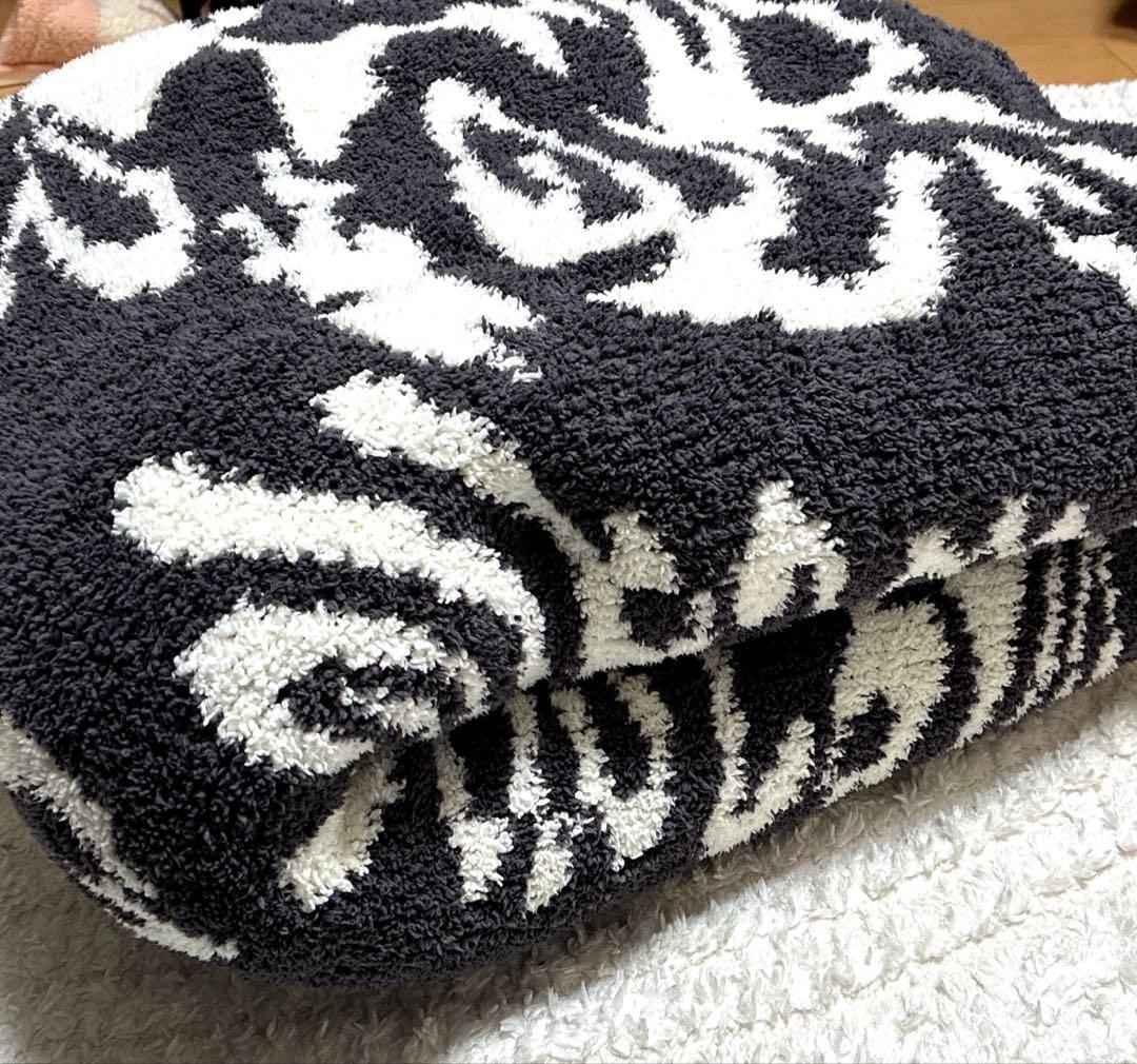 カシウェア　ブランケット　ダブル　大判