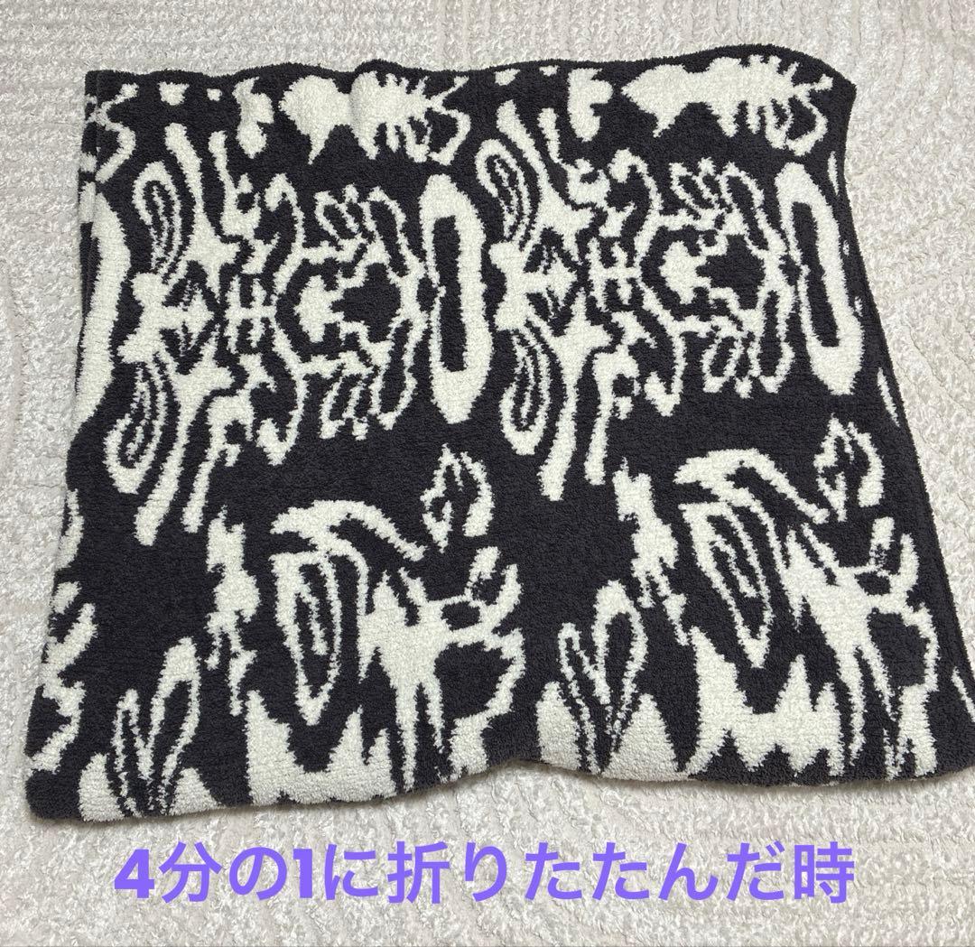 カシウェア　ブランケット　ダブル　大判