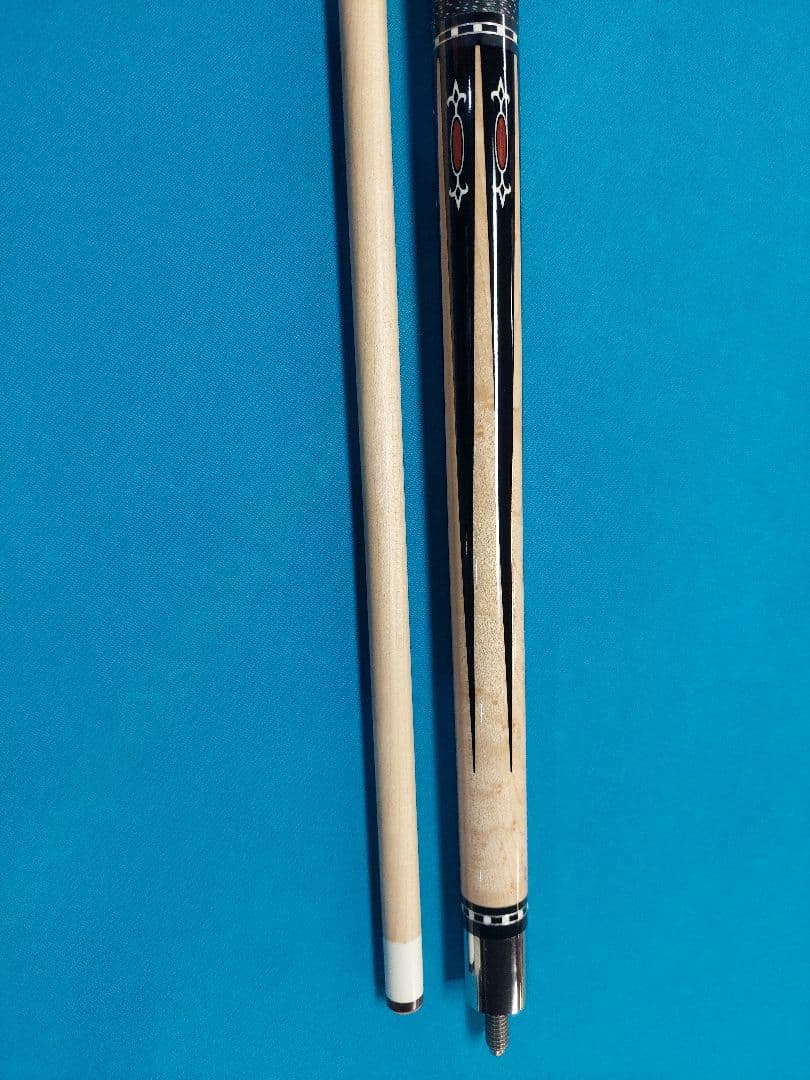 【未使用】ビリヤードキュー　アダム　Williams