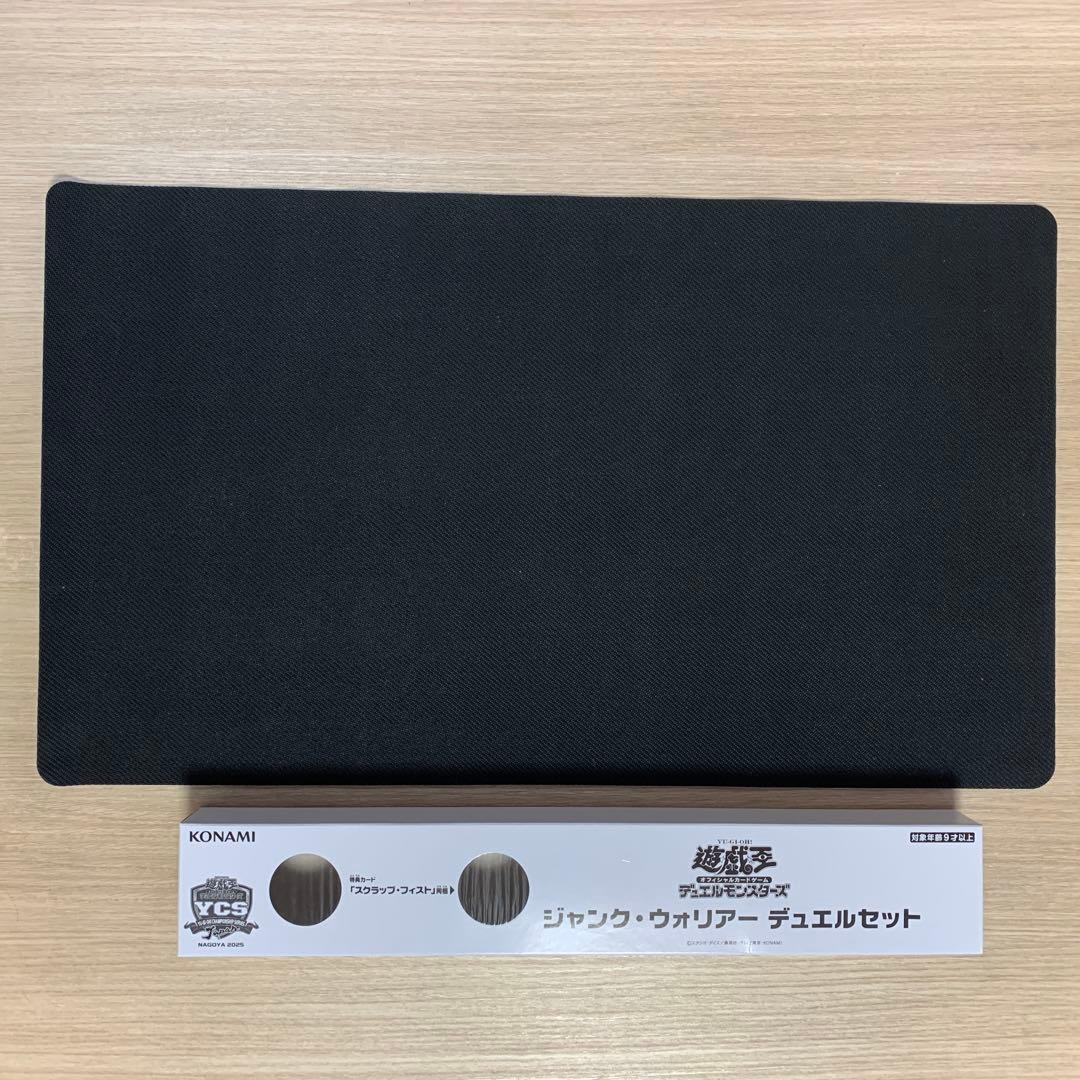 遊戯王 YCSJ2025 ジャンク・ウォリアー・エクストリーム プレイマット