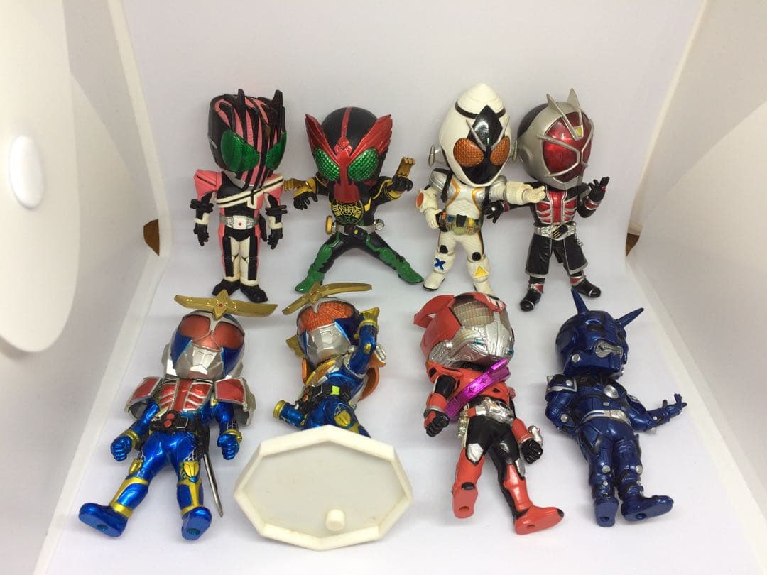 仮面ライダー WCF ワーコレ まとめ - メルカリ