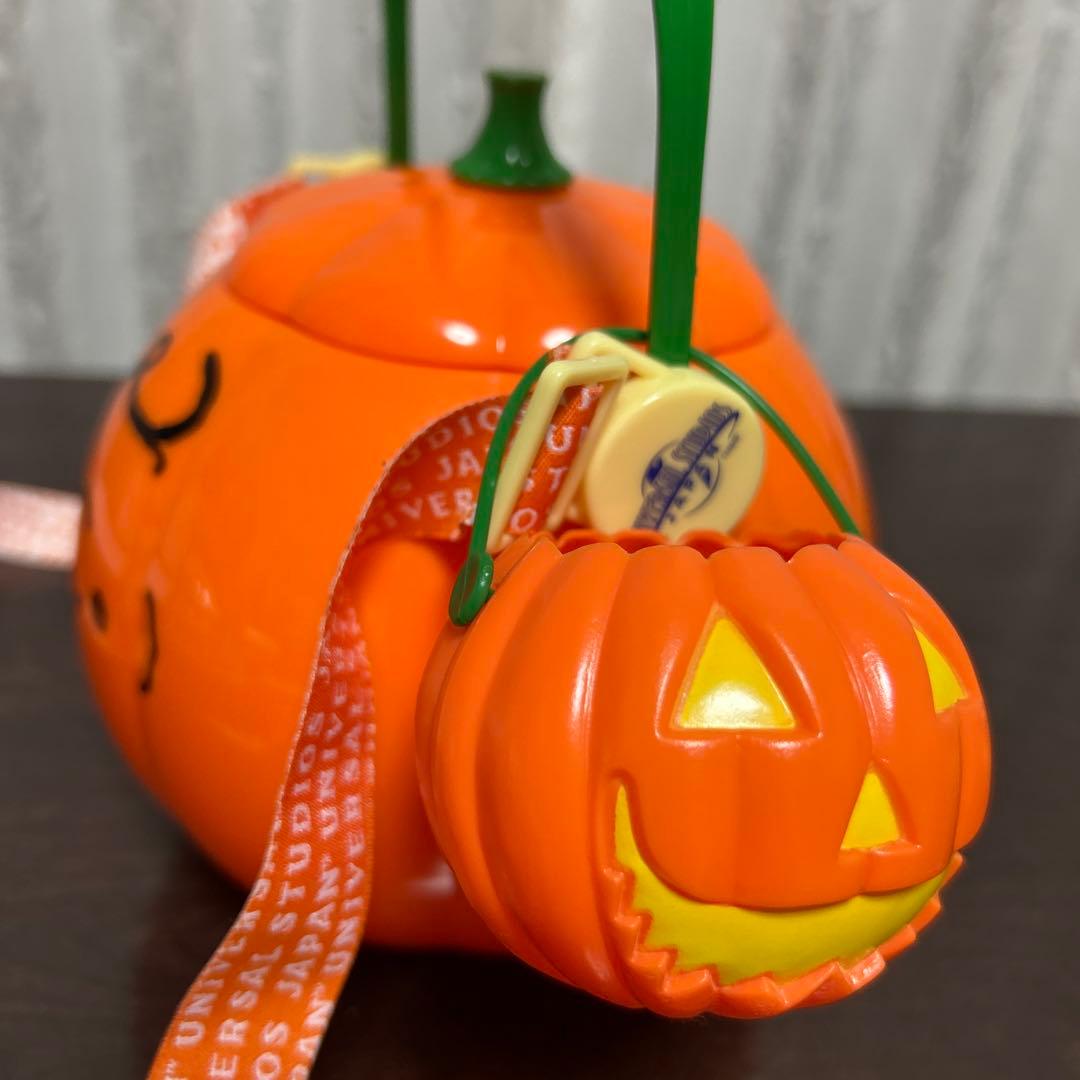 USJ ポップコーンバケット チャーリーブラウン ハロウィン - メルカリ