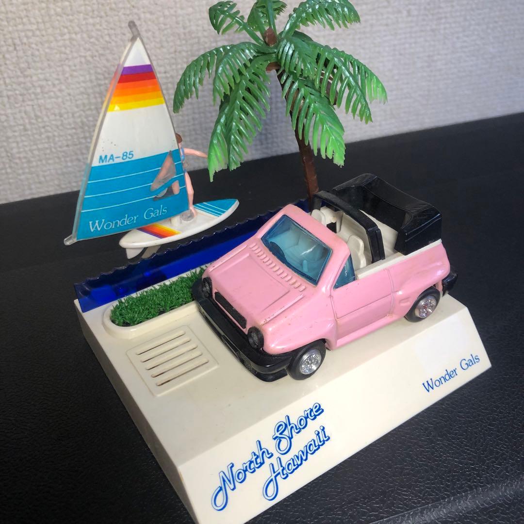 【80s】椰子の木 レトロ ファンシー インテリア【1980年代】