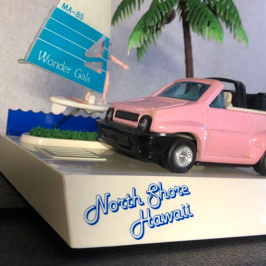 【80s】椰子の木 レトロ ファンシー インテリア【1980年代】