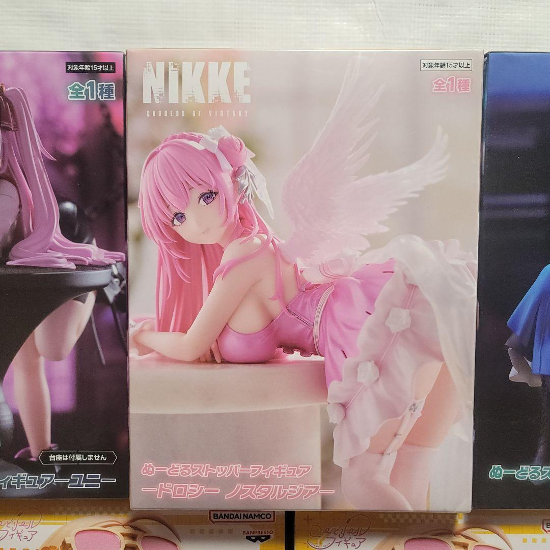勝利の女神 NIKKE まとめ売り Bulk Set 14PCS - メルカリ