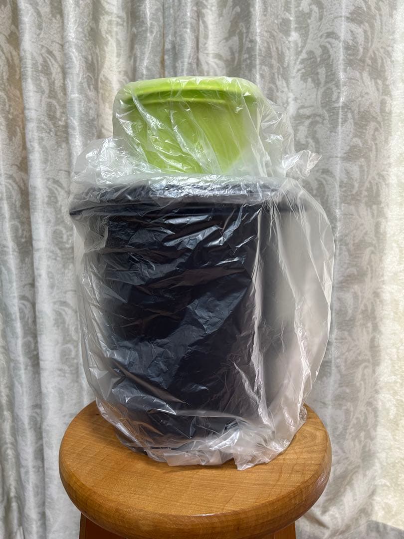 新品】タッパーウェア マキシデコレーター (5.5ℓ)、ミニデコレーター