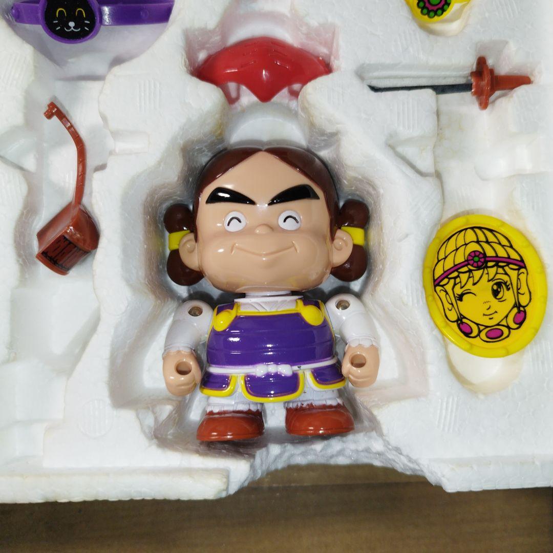 ビックリマン「ビックリクロス」 フィギュア ヤマト王子 ヤマト神帝