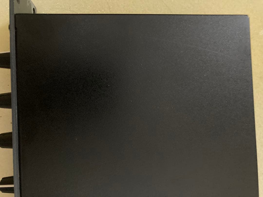 DTM・DAW dbx 266XL 266XS