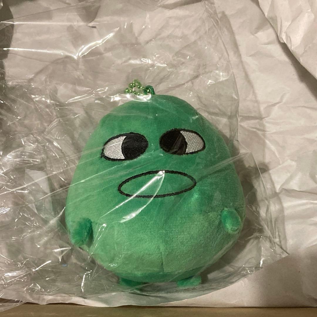 新品未使用 マエスケ キーホルダー ぬいぐるみ スモール - メルカリ