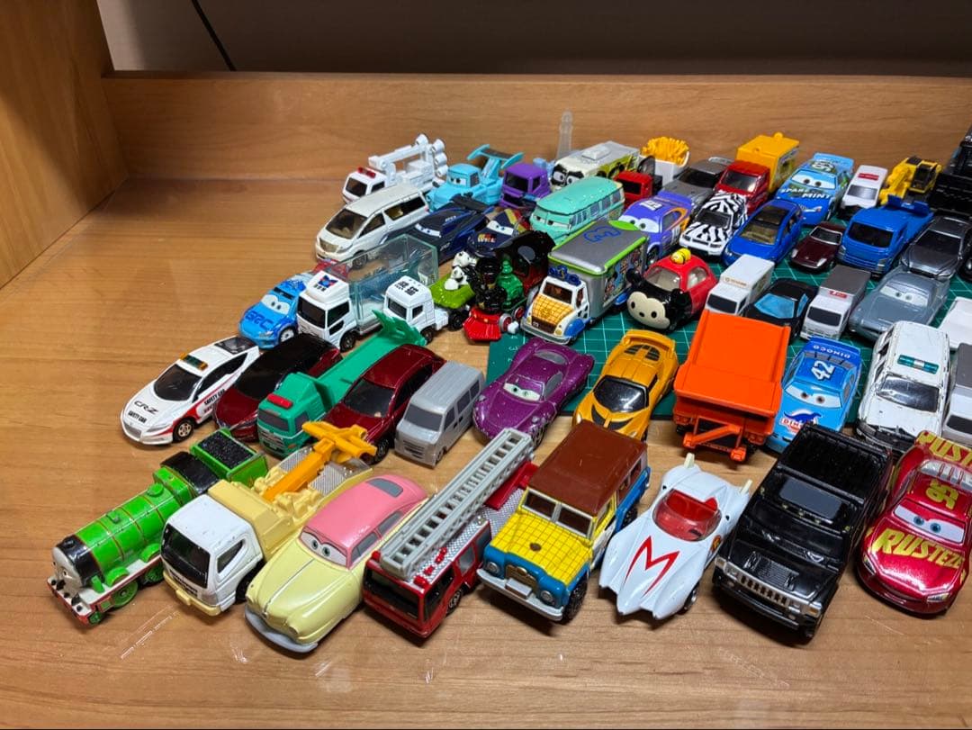 トミカジャンク70台　1/31までの出品！