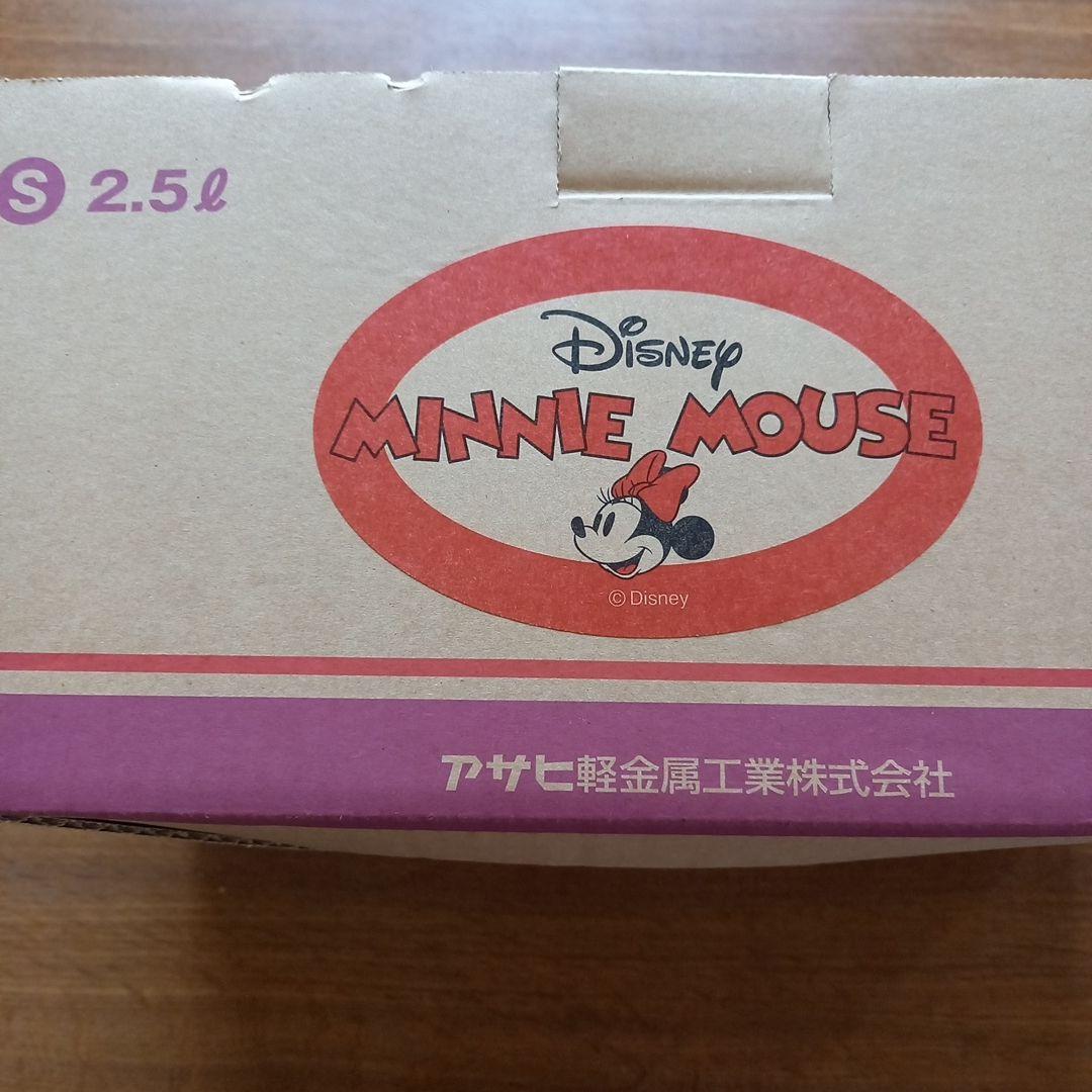 Disney Minnie Mouse 圧力鍋 2.5L