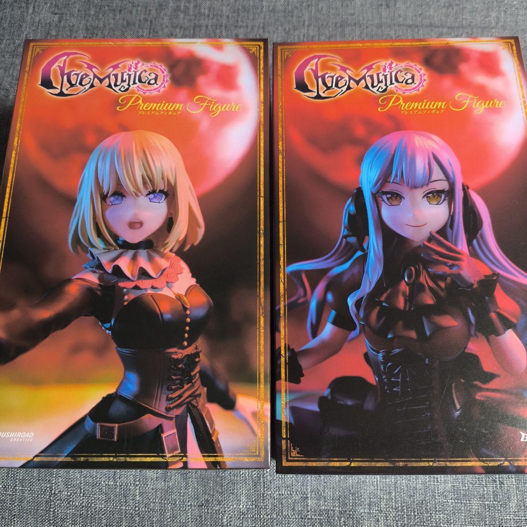 Ave Mujica ドロリス オブリビオニス 豊川祥子 三角初華 フィギュア