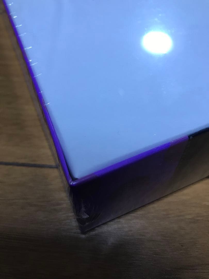 抽プレ 未開封 ジョジョリオン ジグソーパズル 荒木飛呂彦 ジョジョの奇妙な冒険