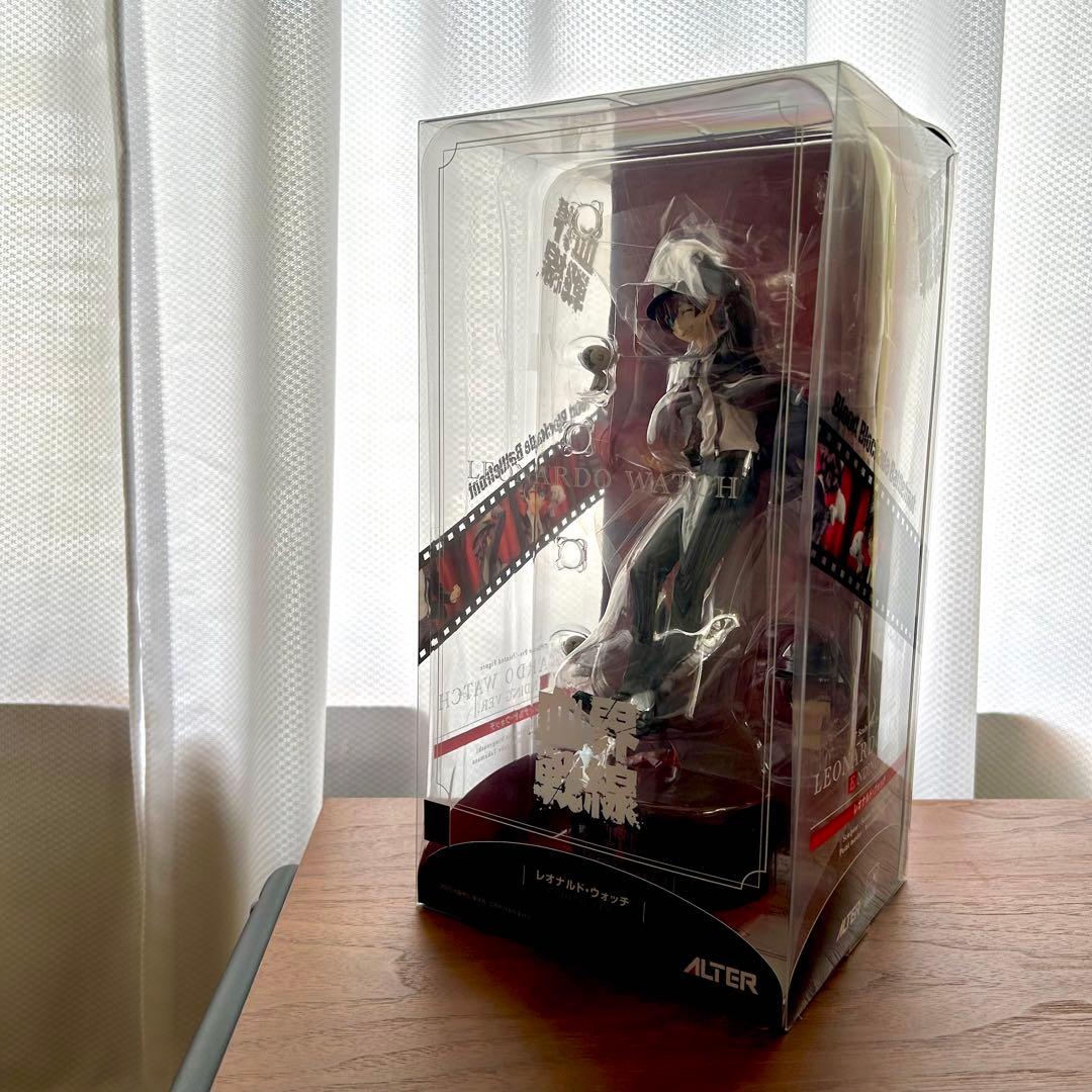 血界戦線 レオナルド・ウォッチ EndingVer.1/7 フィギュア - メルカリ