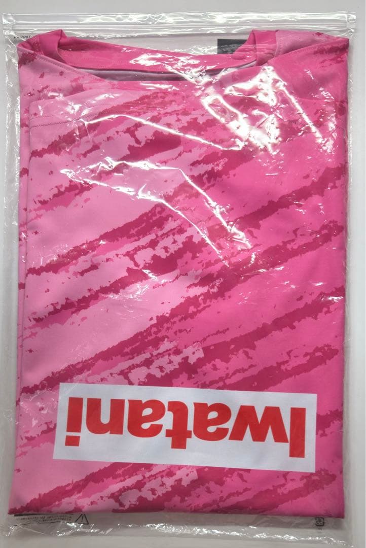 サントリーサンバーズ大阪 ピンクレプリカユニフォーム MD サイズ 小川